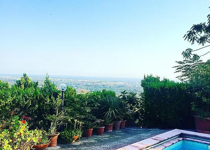 Panora Hill Nocleg ze śniadaniem Faiano