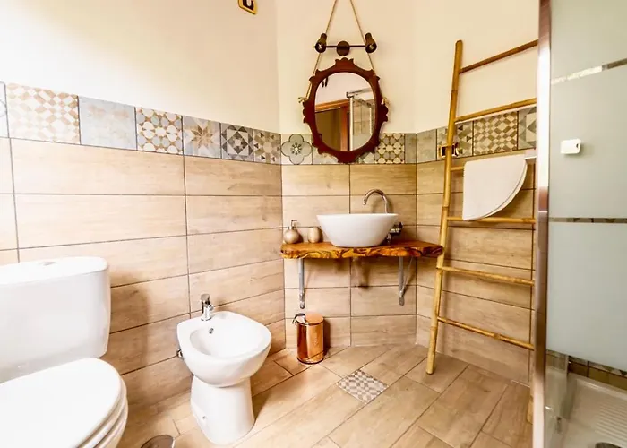 Panora Hill B&B Faiano