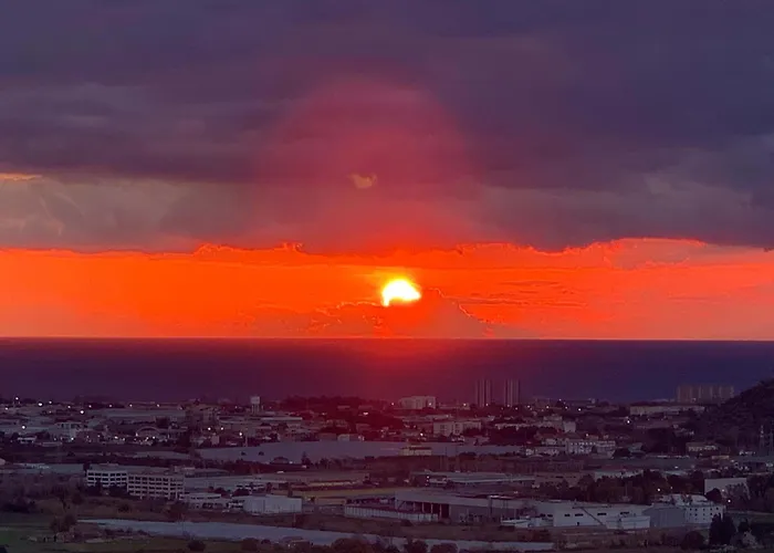 Nocleg ze śniadaniem Panora Hill